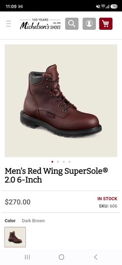 Red Wing Boots