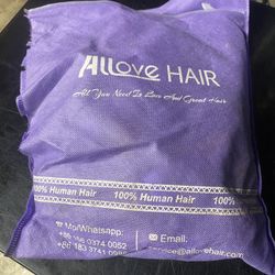 Brand New Allove Hair Extensions