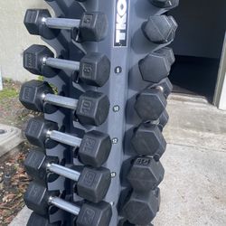 TKO Weight-Rack (FULL)