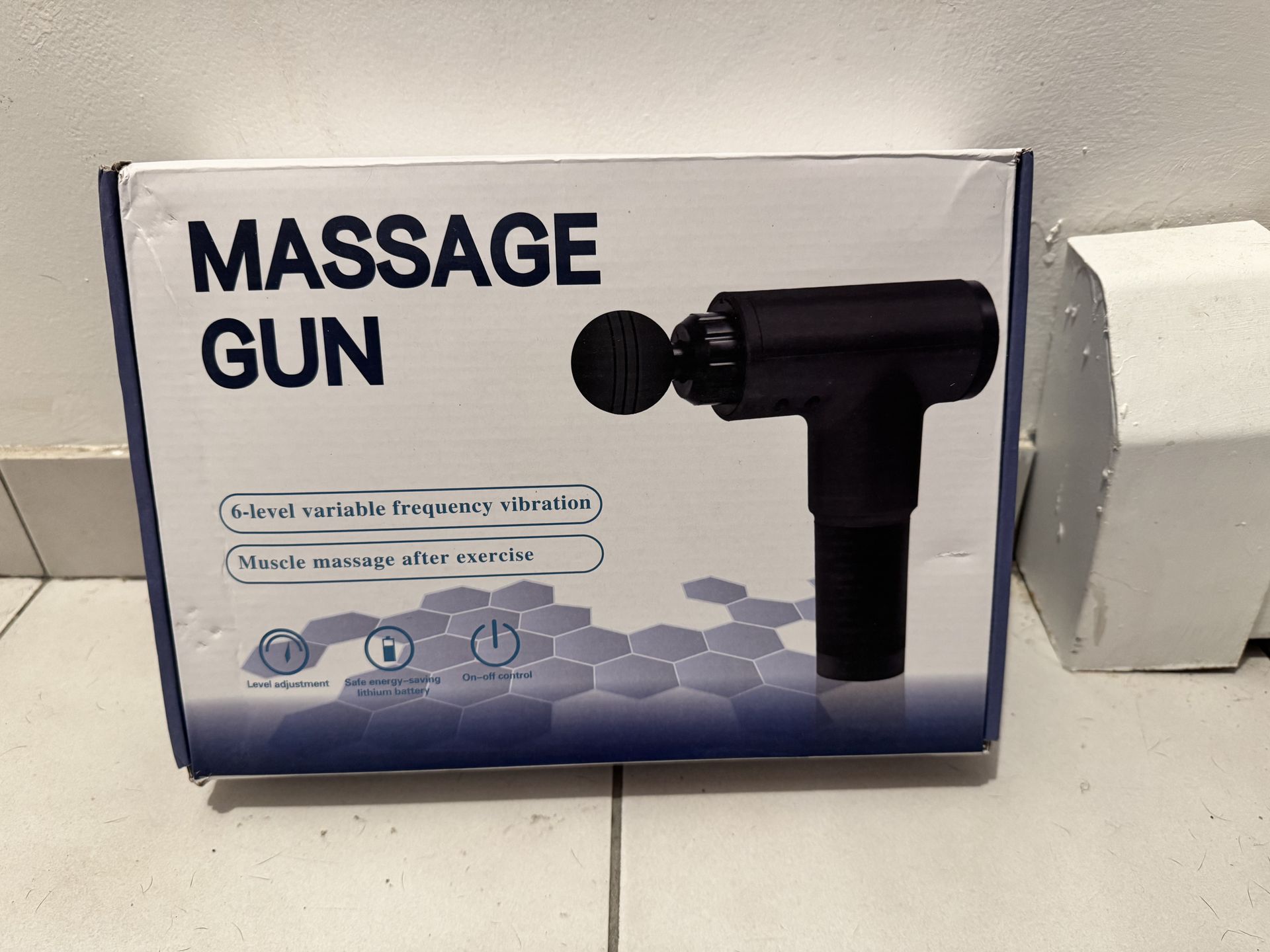 Massage Gun - Brand New