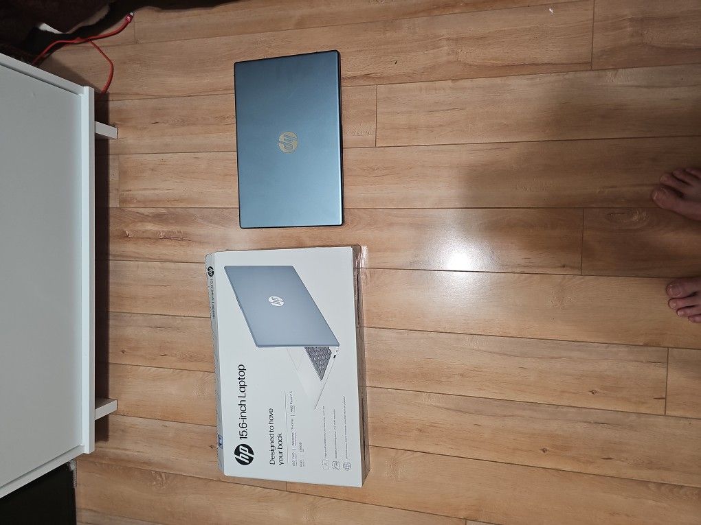 Hp Laptop 15.6" FHD