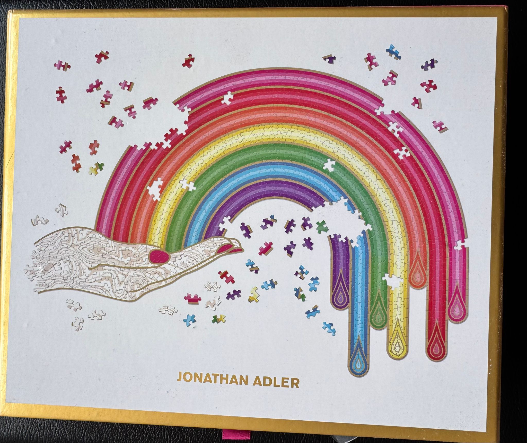 Free 750 Piece Puzzle