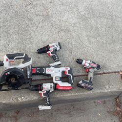 Craftsman Tools