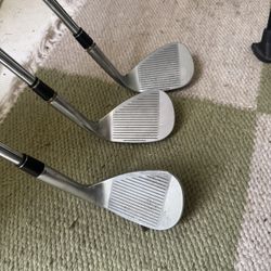 Ping Glide 3.0 Wedges - LH - 52, 56, 60