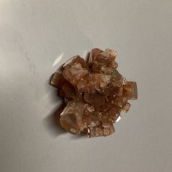 Aragonite Cluster