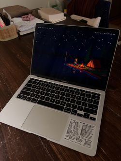 M1 MacBook Air – 512GB SSD – 8GB RAM – Space Gray