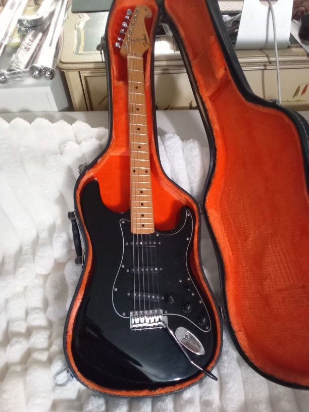 Vintage Tokai Guitar
