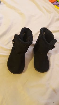 Toddler boots size 5