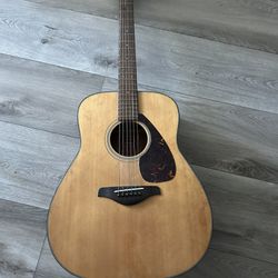 Yamaha Guitar acoustic