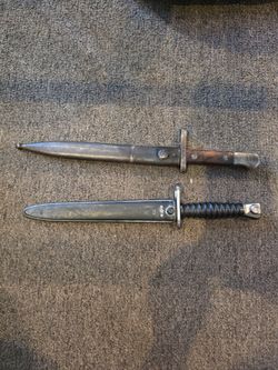 Military cutlery