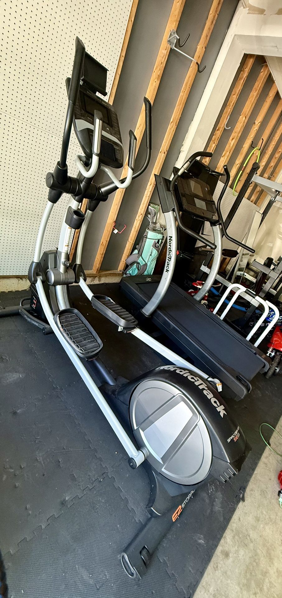 NordicTrack Elliptical