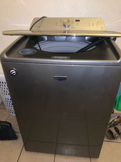 Maytag washer negotiable