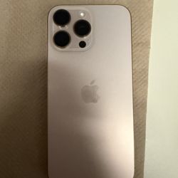 iPhone 16 Pro Max 1tb
