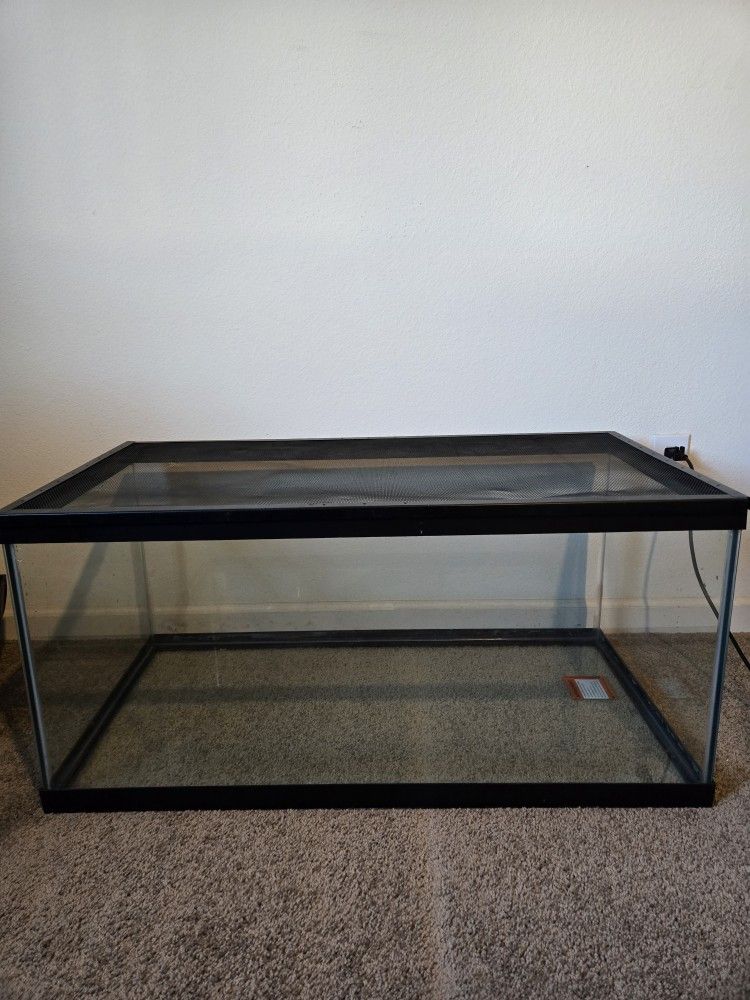 Reptile Tank
