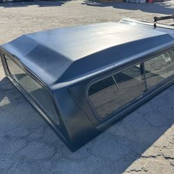 Dakota Camper Shell 1986-13