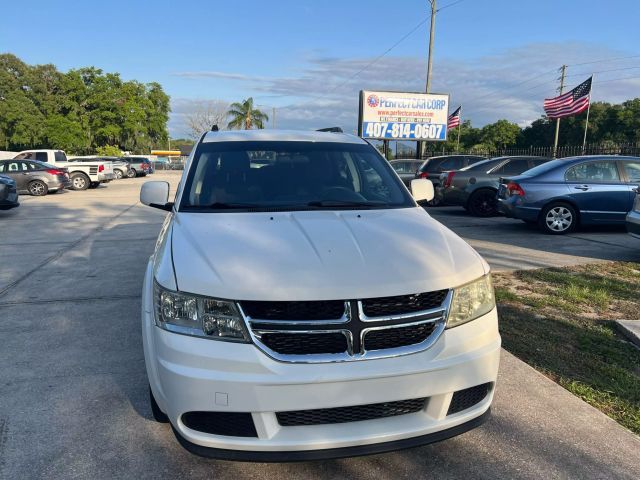 2017 Dodge Journey