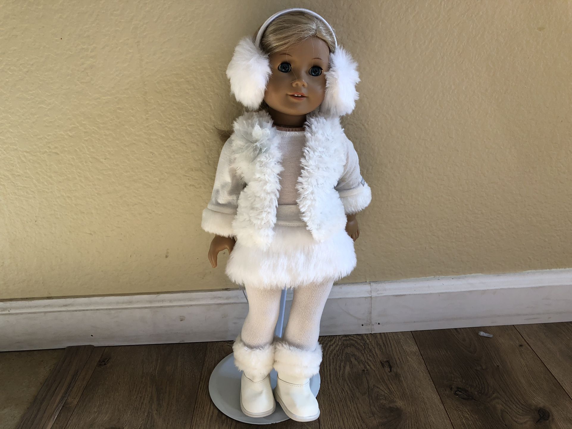 American Girl Winter Wonderland Outfit