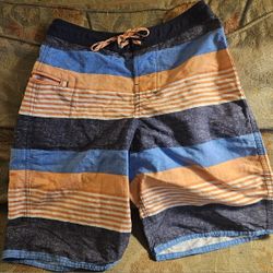 Patagonia youth boys wimming trunks great condition size 12