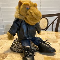 Vintage “Cool Joe Camel” Hand Puppet (Sunny &Co.)