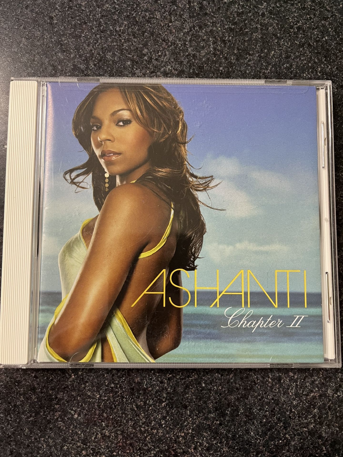 Ashanti Chapter II CD Album