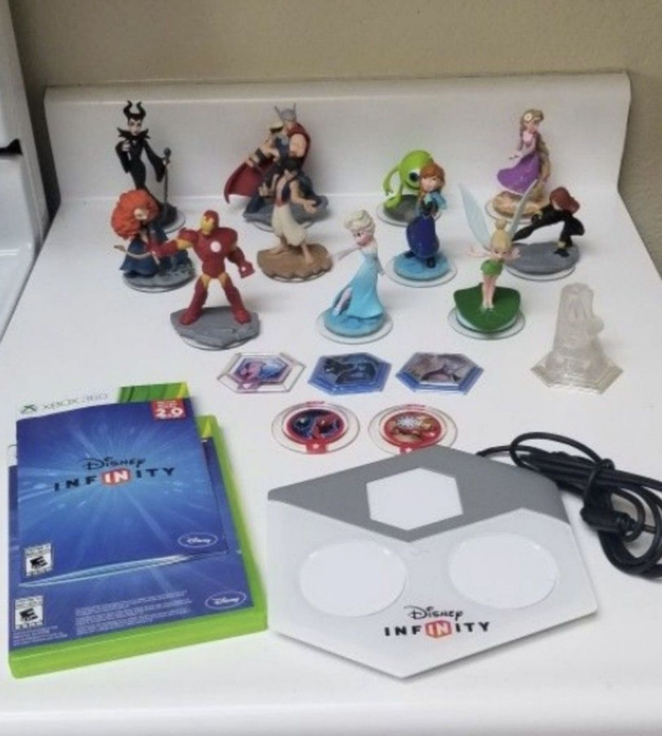 Xbox 360 Disney Infinity 2.0