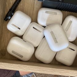 AirPods And Headphone
