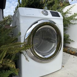 Dryer gas & electric , Samsung 