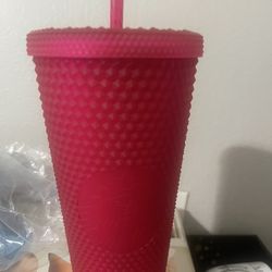 New StarBucks Cup