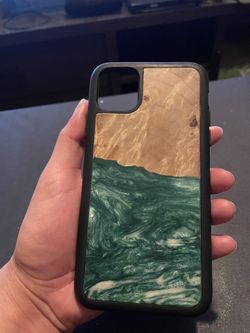 Carved iPhone 11 Pro Max Case