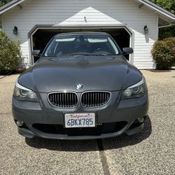 2008 BMW 550i