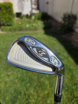 Taylormade R7 CGB 4 Iron Golf Club, RH