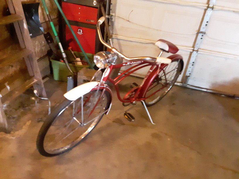 Schwinn Vintage 1959 Bike