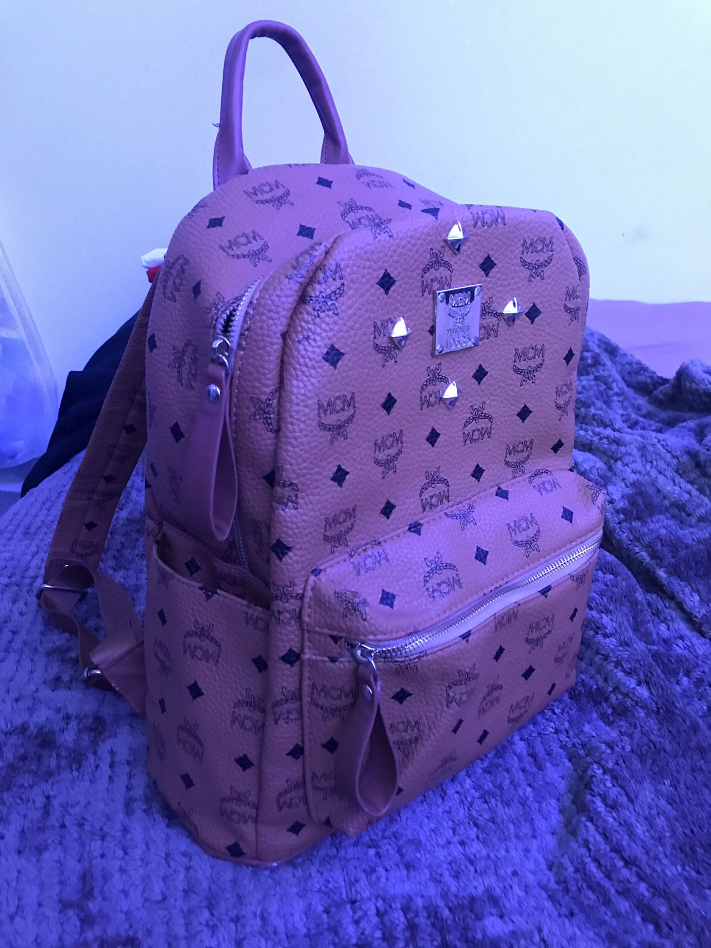 Mcm bag