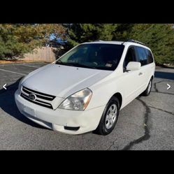 2007 KIA Sedona