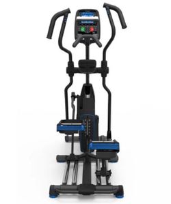 Nautilus E618 Elliptical Trainer – rarely used