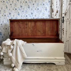 Cedar Chest 
