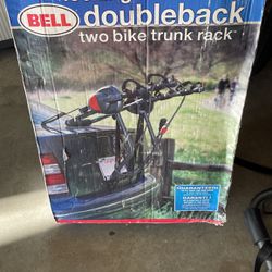 2 Bike Bike Rack 