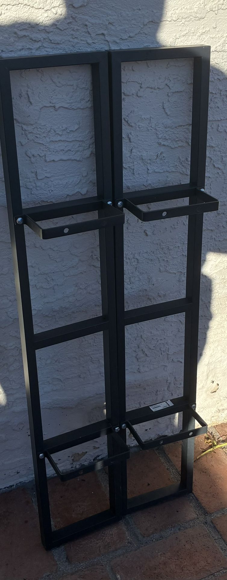 IKEA Floating Shelves 