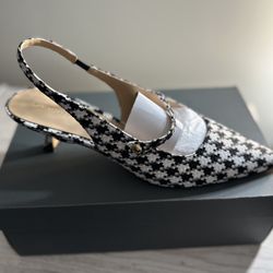 Formal Kitten Heels 