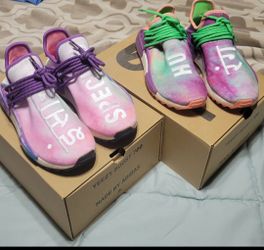 Pharrell Holly Pack
