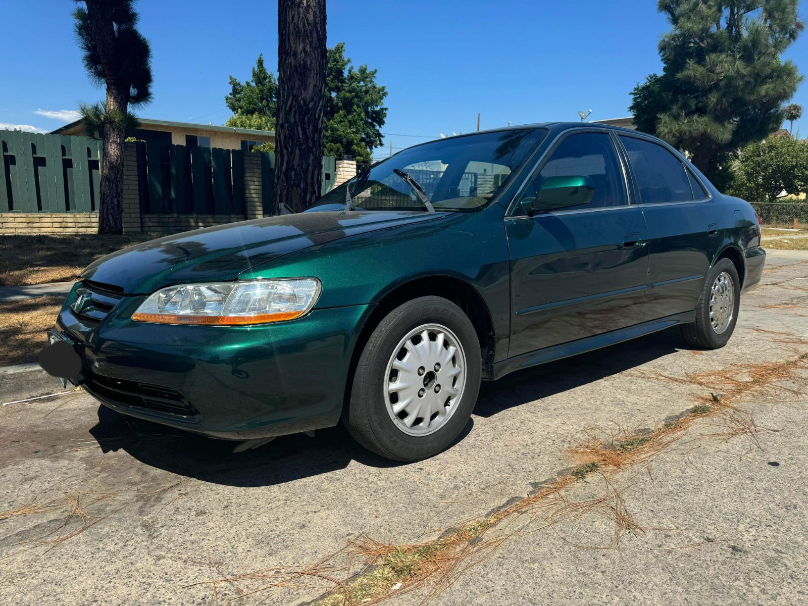 2001 Honda Accord