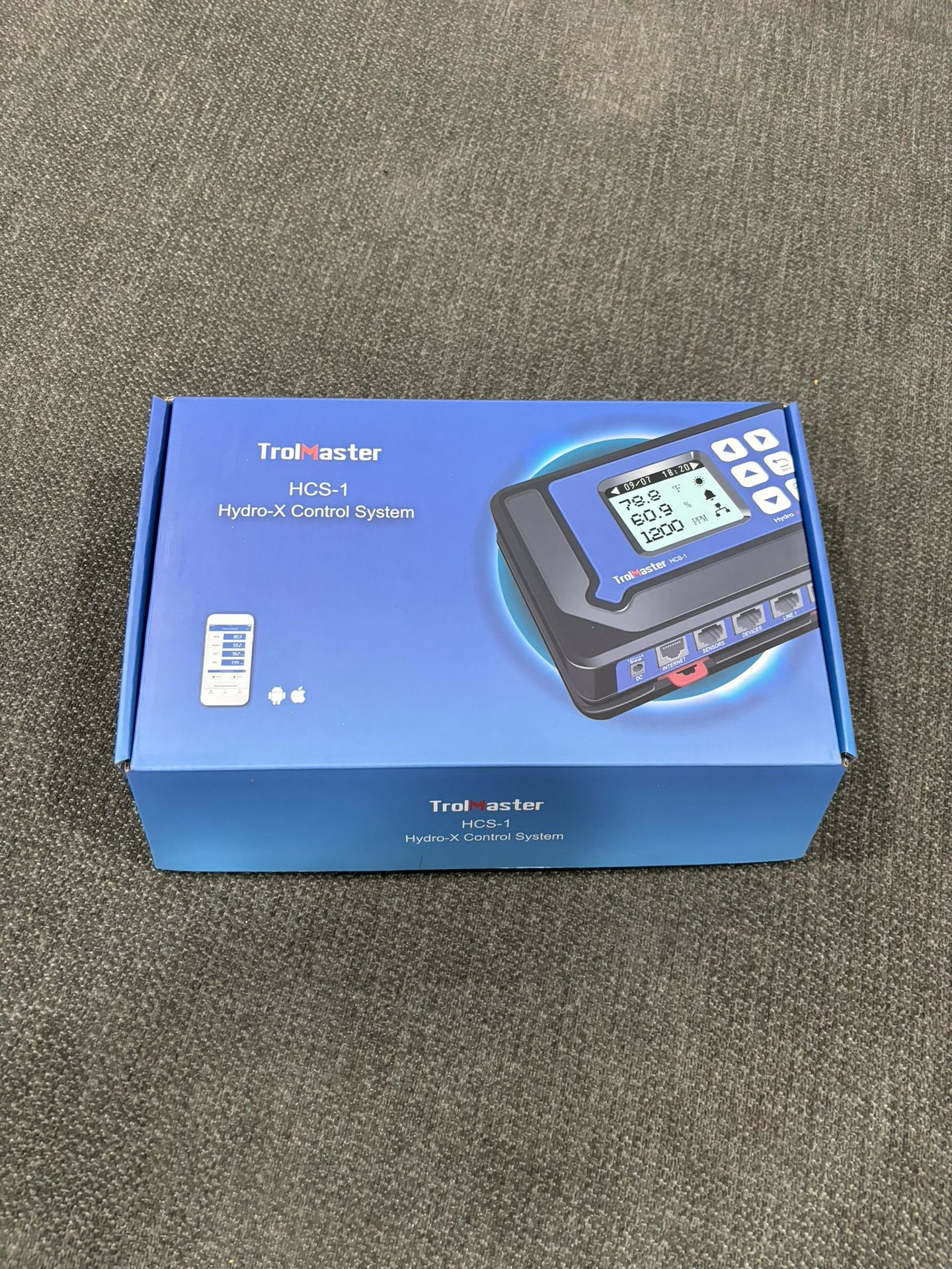 Trolmaster Hydro-X Enviroment Control System HCS-1