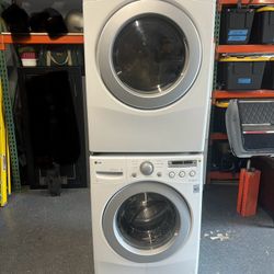 Washer & Dryer Set 