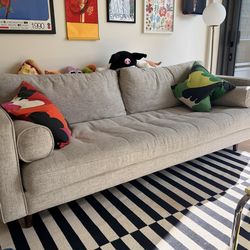 Article Sven 88" Tufted Sofa