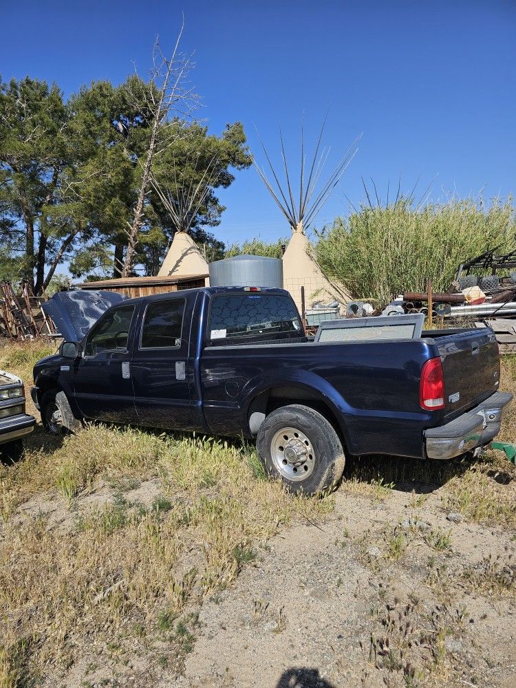 2004 Ford F-250