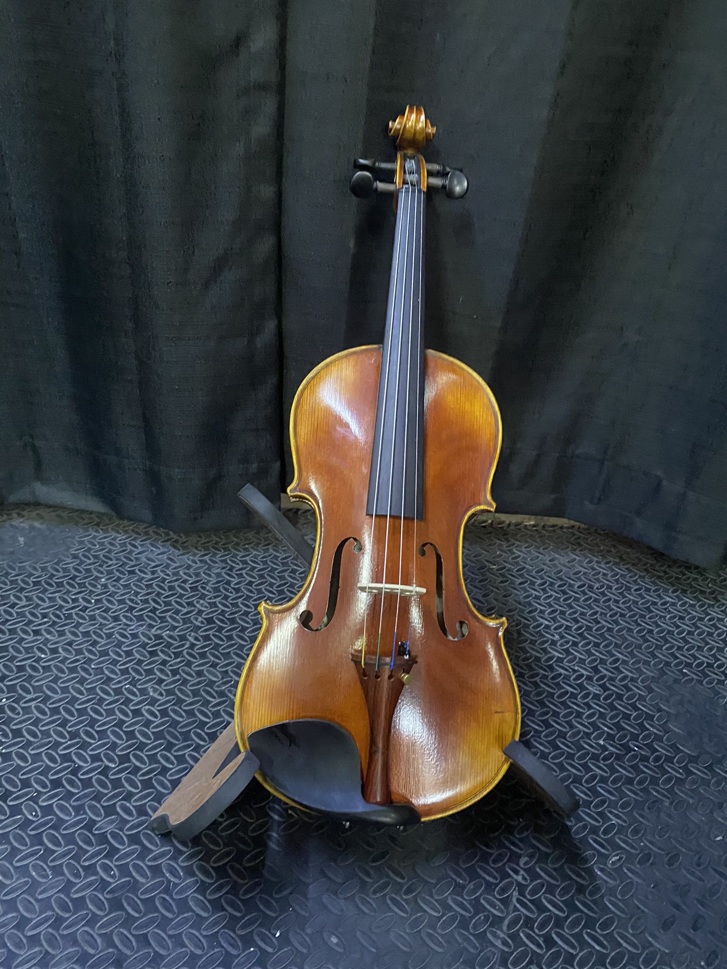 West Coast Strings Violin