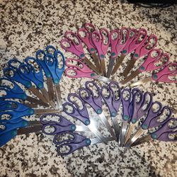 Kids Scissors 27 Pcs 