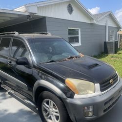 2004 Toyota Rav4