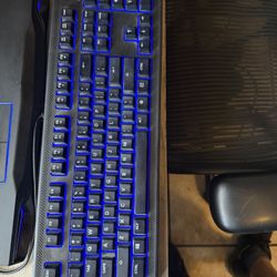 Steelseries Keyboard 