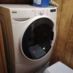 Kenmore Elite Washer/Dryer Set $800